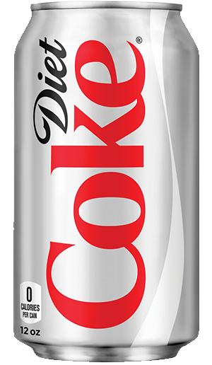 Beverages-Diet coke-Can